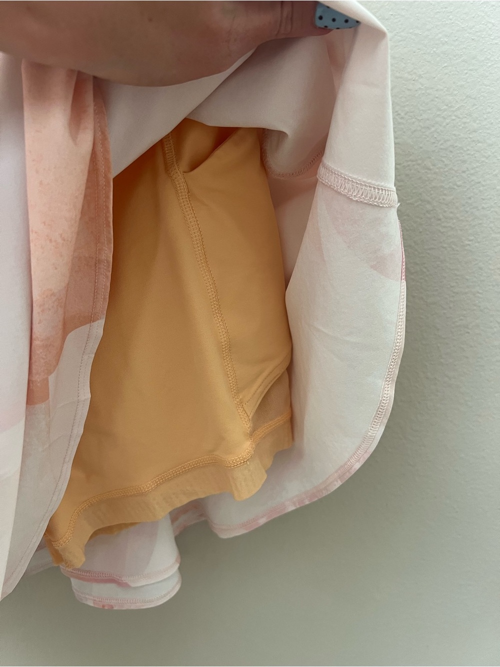 LULULEMON COURT RIVAL HIGH RISE SKIRT - Picture 7 of 8